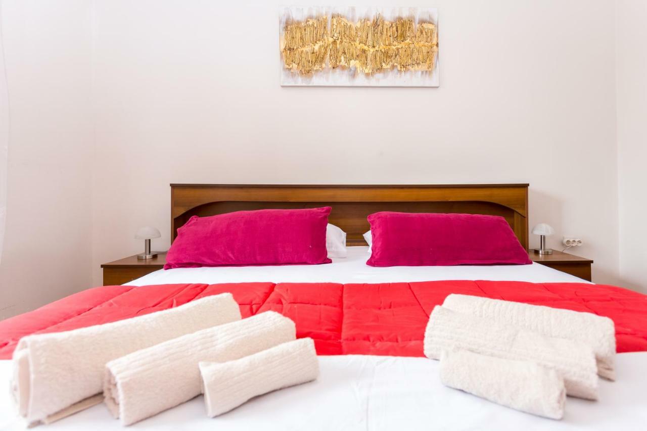 Apartments Iva Brstilo Omiš Zewnętrze zdjęcie
