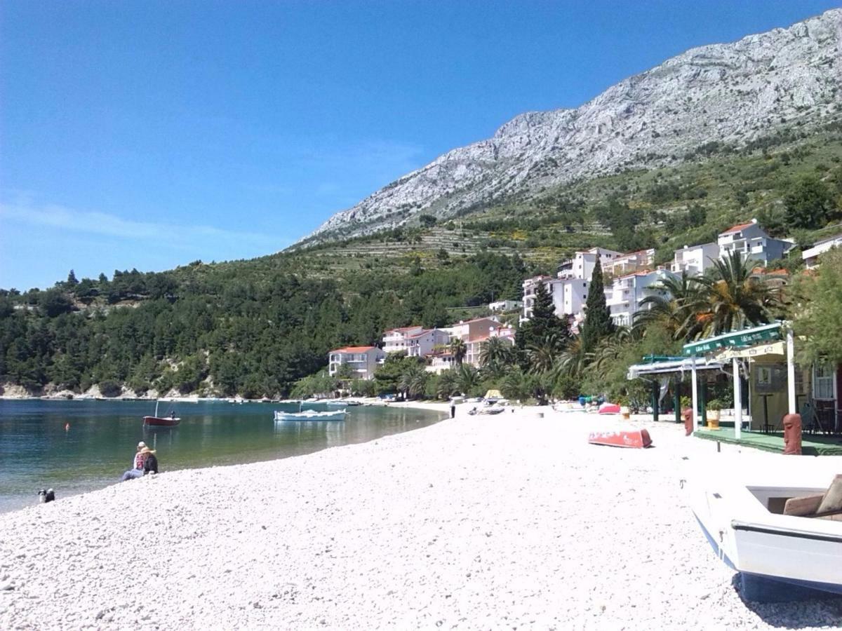 Apartments Iva Brstilo Omiš Zewnętrze zdjęcie