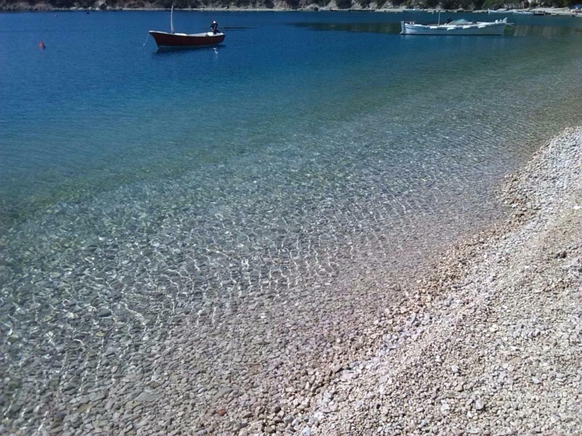 Apartments Iva Brstilo Omiš Zewnętrze zdjęcie