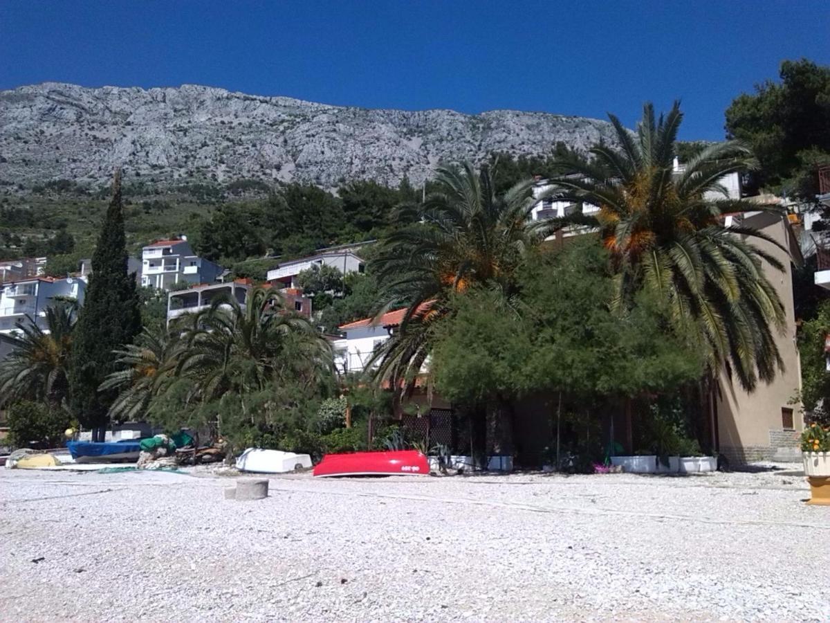 Apartments Iva Brstilo Omiš Zewnętrze zdjęcie
