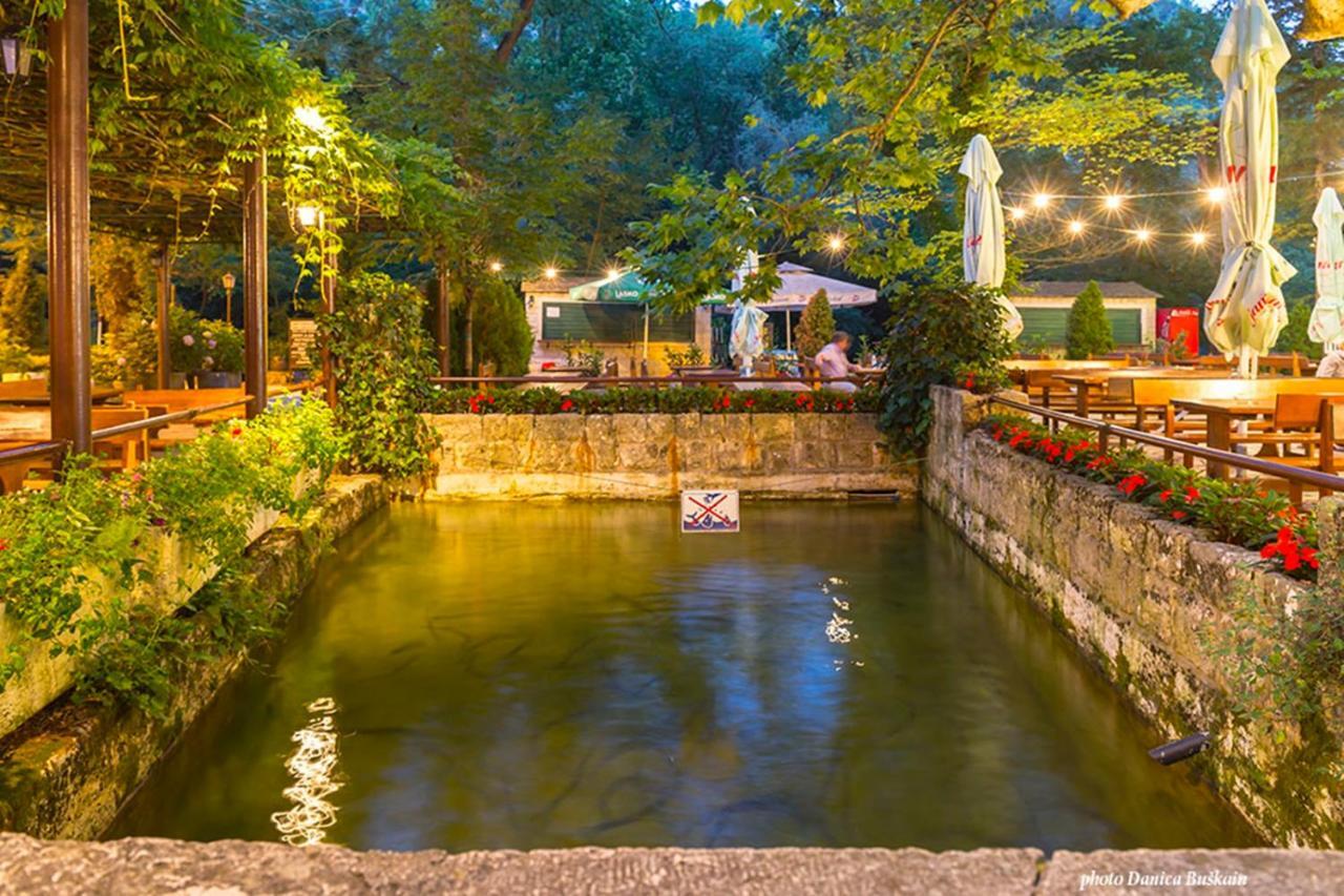 Apartments Iva Brstilo Omiš Zewnętrze zdjęcie